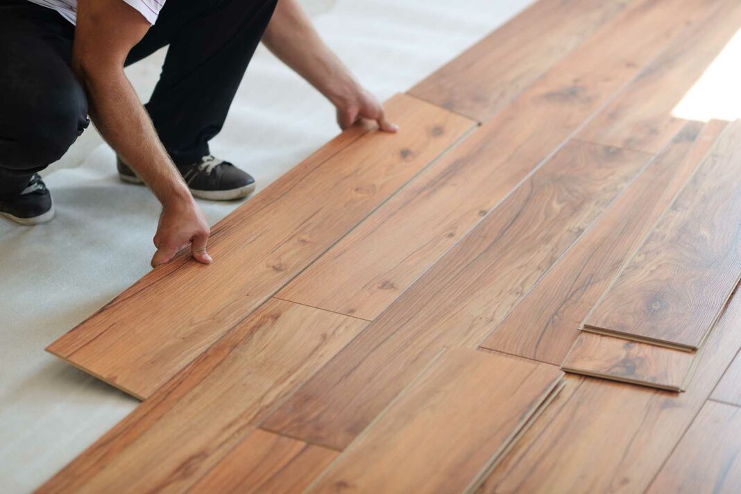 Which one is better hardwood or vinyl flooring?