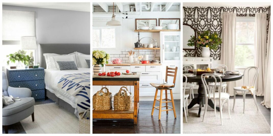 Which room should you renovate first?
