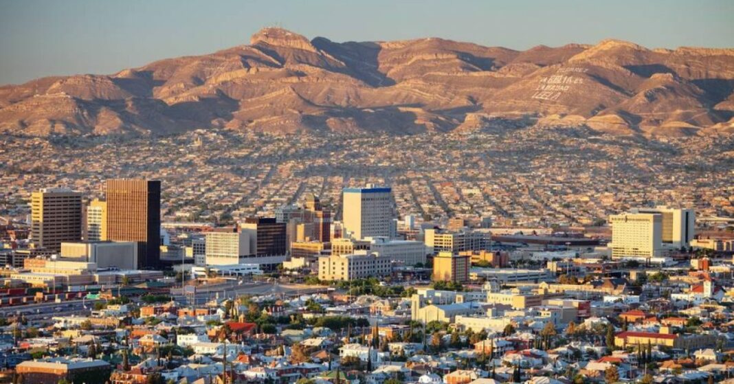 Why are homes in El Paso so cheap?