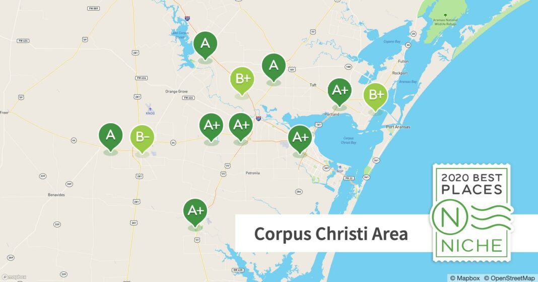 Why are houses in Corpus Christi so cheap?