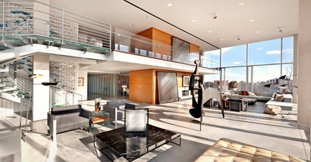 Why are penthouses so expensive?