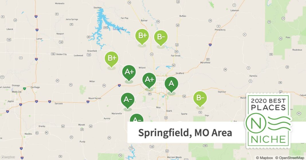 Why are people moving to Springfield MO?