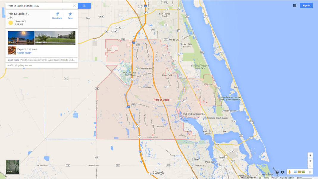 Why are there so many houses for sale in Port St. Lucie?