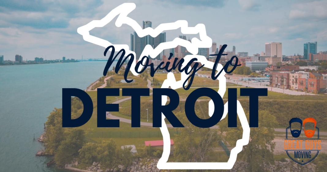 Why does no one want to live in Detroit?
