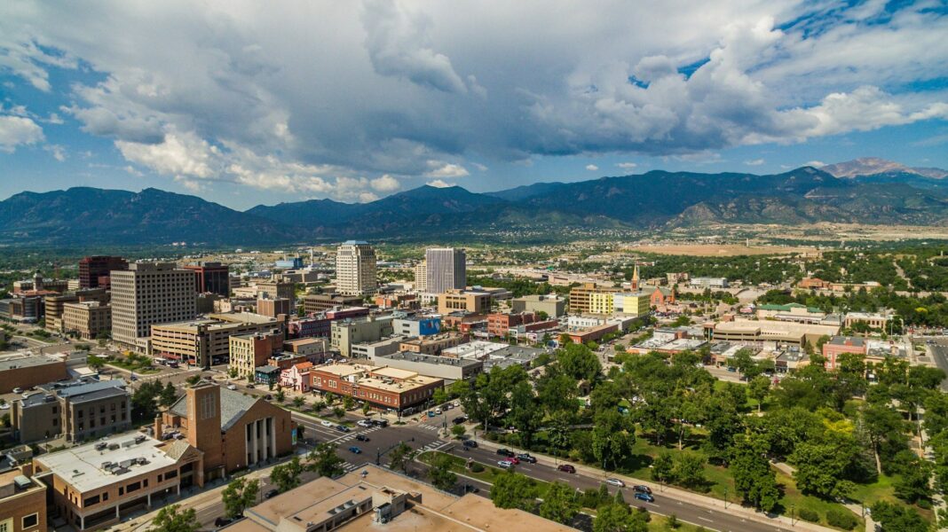 Why is Colorado Springs growing so much?