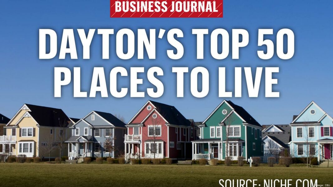 Why is Dayton Ohio so poor?