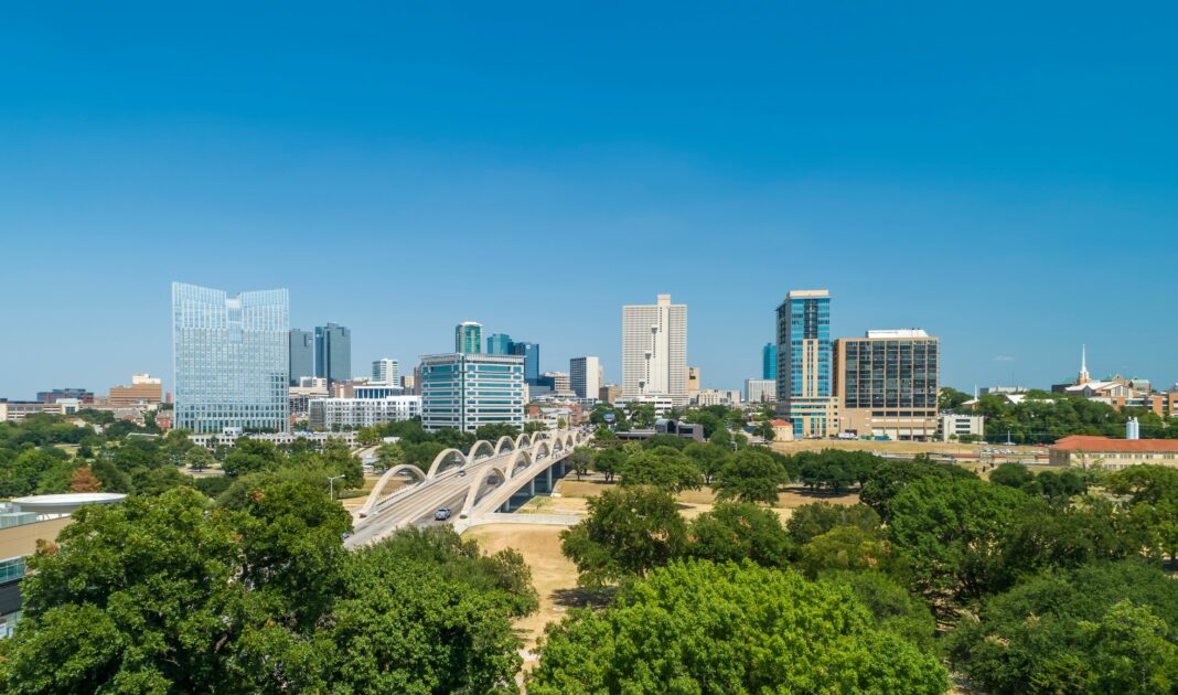 Why is Fort Worth so cheap?