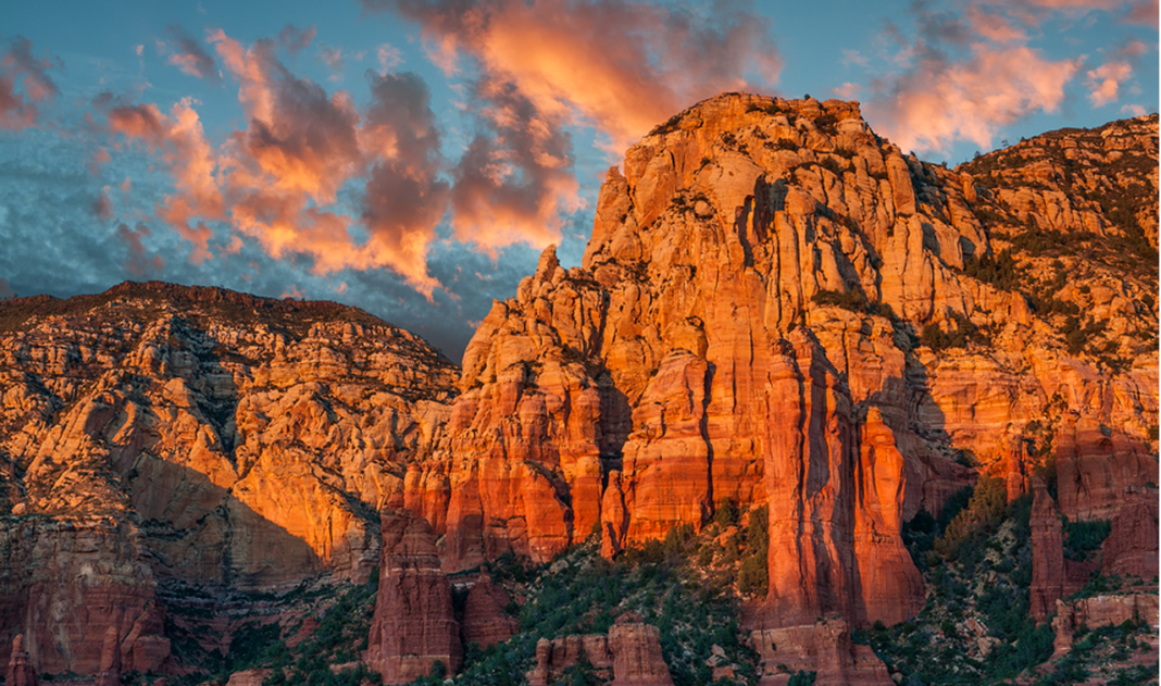 Why is Sedona real estate so expensive?