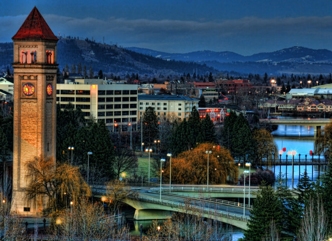 Why is Spokane so special?
