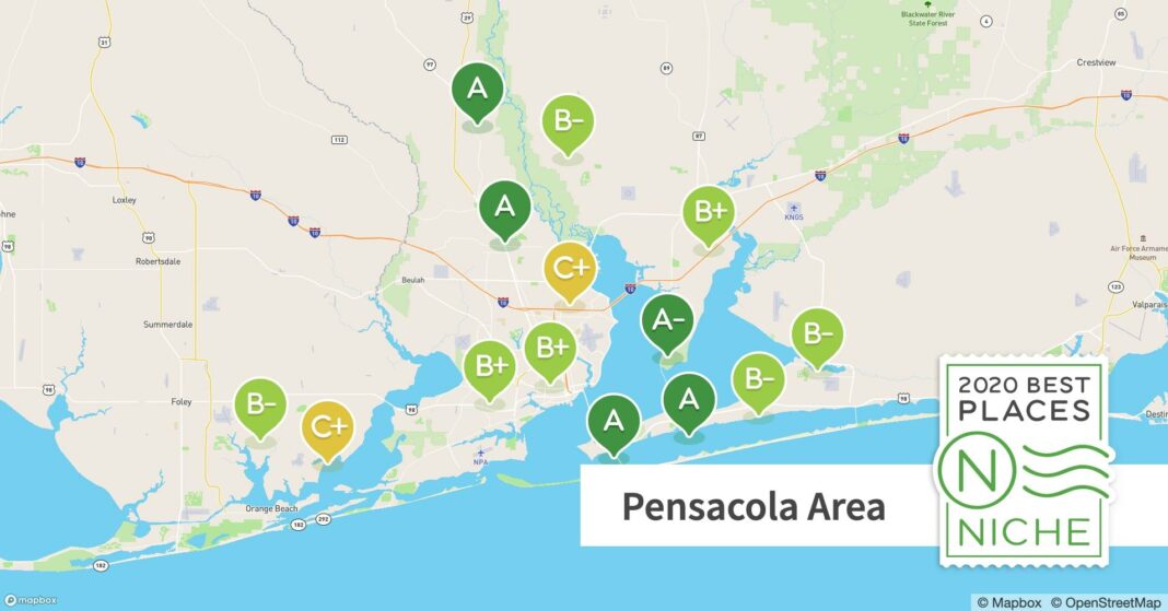 Why is it so cheap to live in Pensacola?