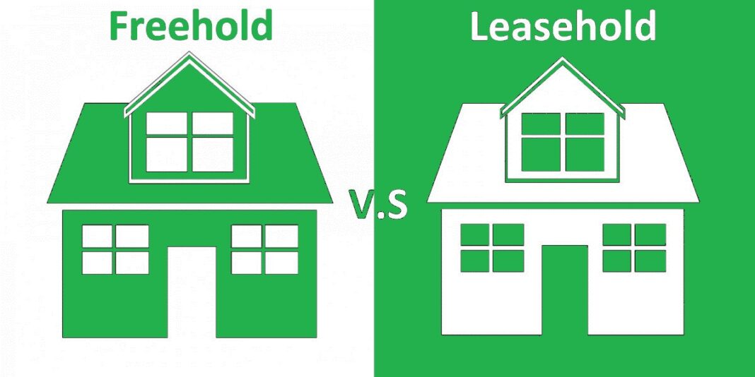 Why would anyone buy a leasehold house?