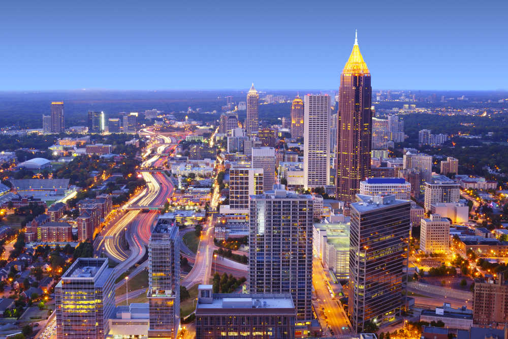 Why you shouldn't move to Atlanta?
